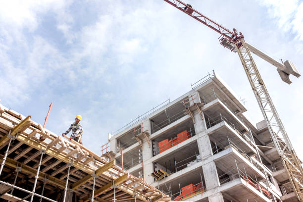 Best Residential Concrete Services  in Renville, MN